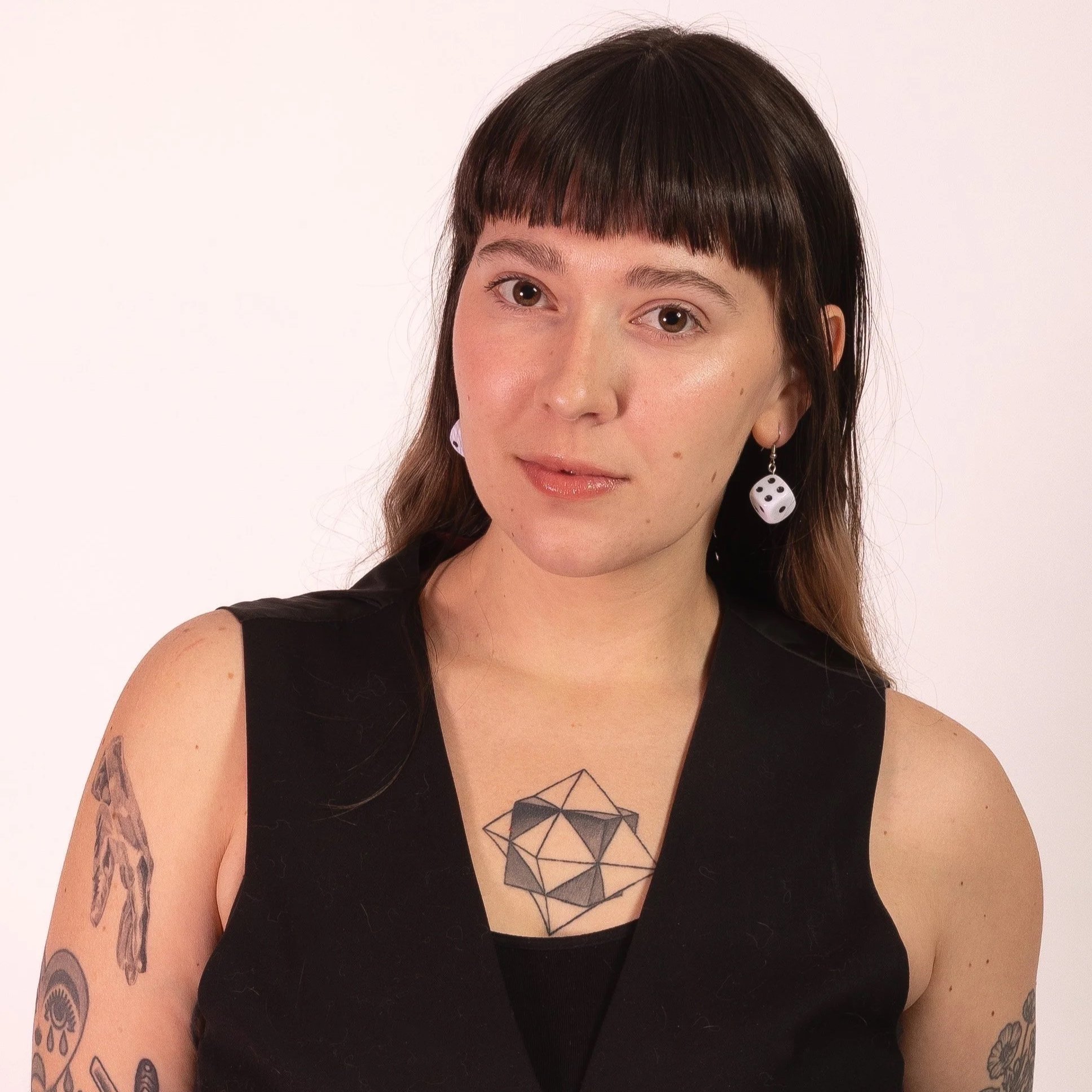 Ms. Ella - Assistant Director/Teacher/Choreographer