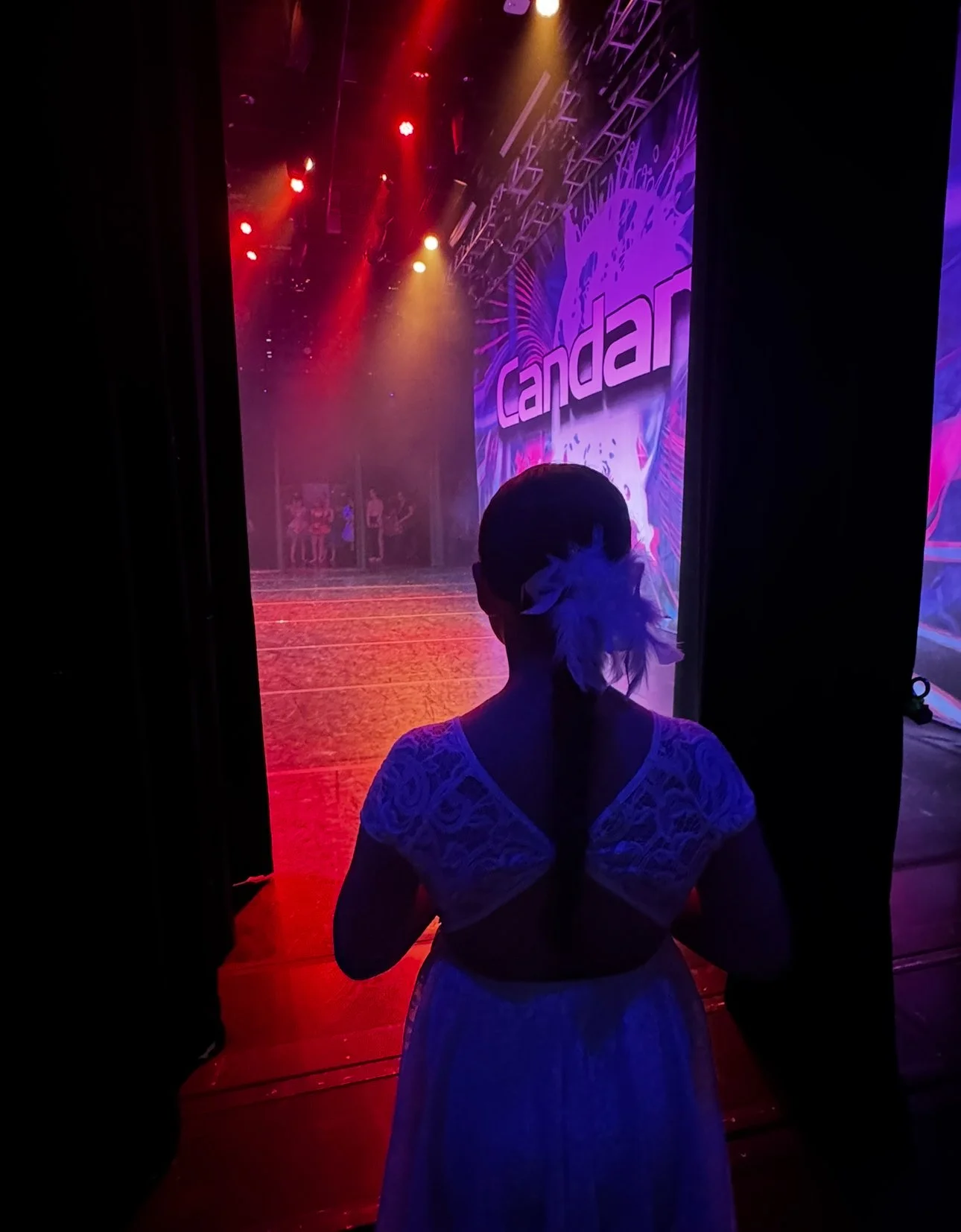 CANDANCE DANCE COMPETITION