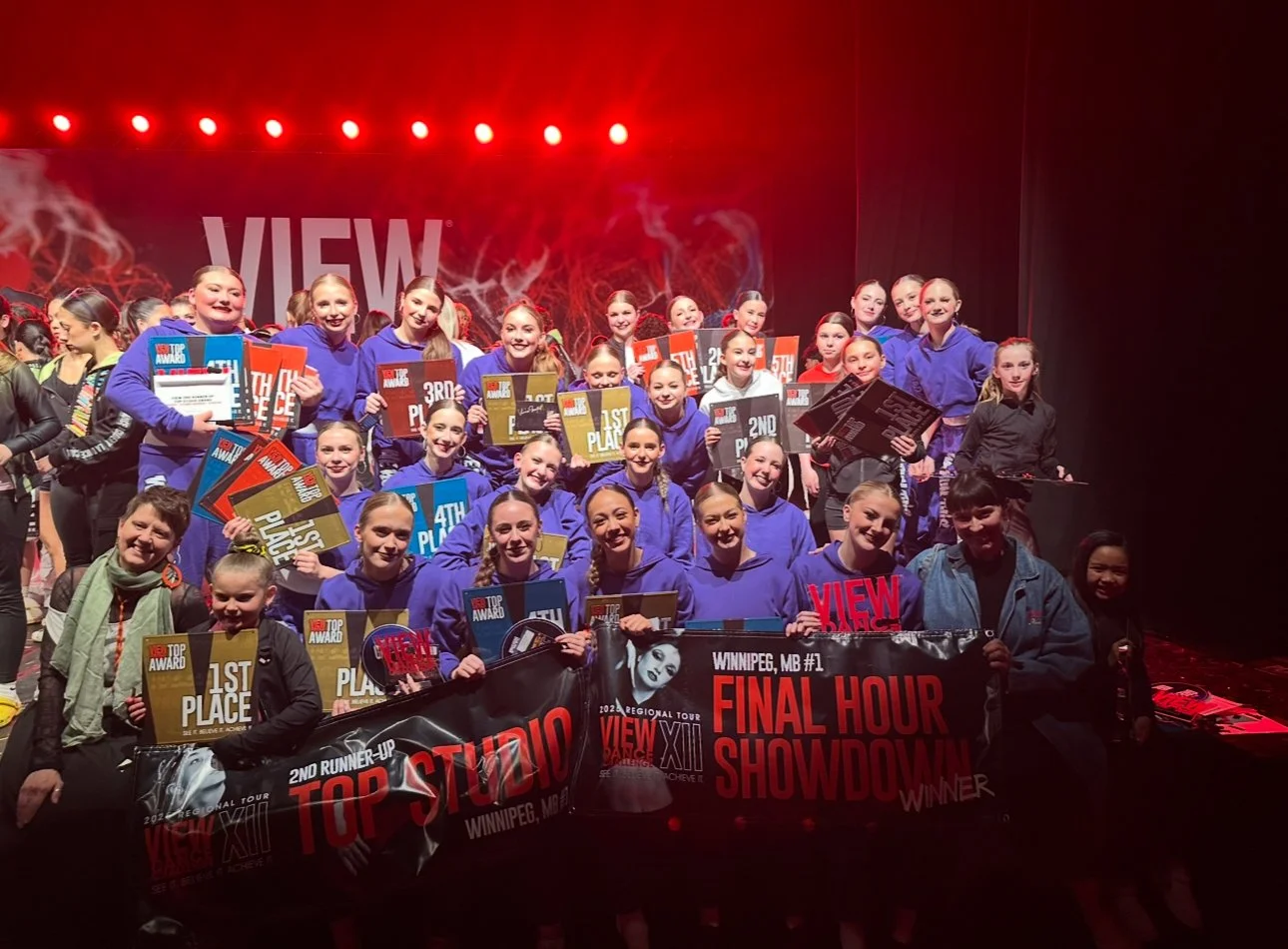 VIEW DANCE CHALLENGE