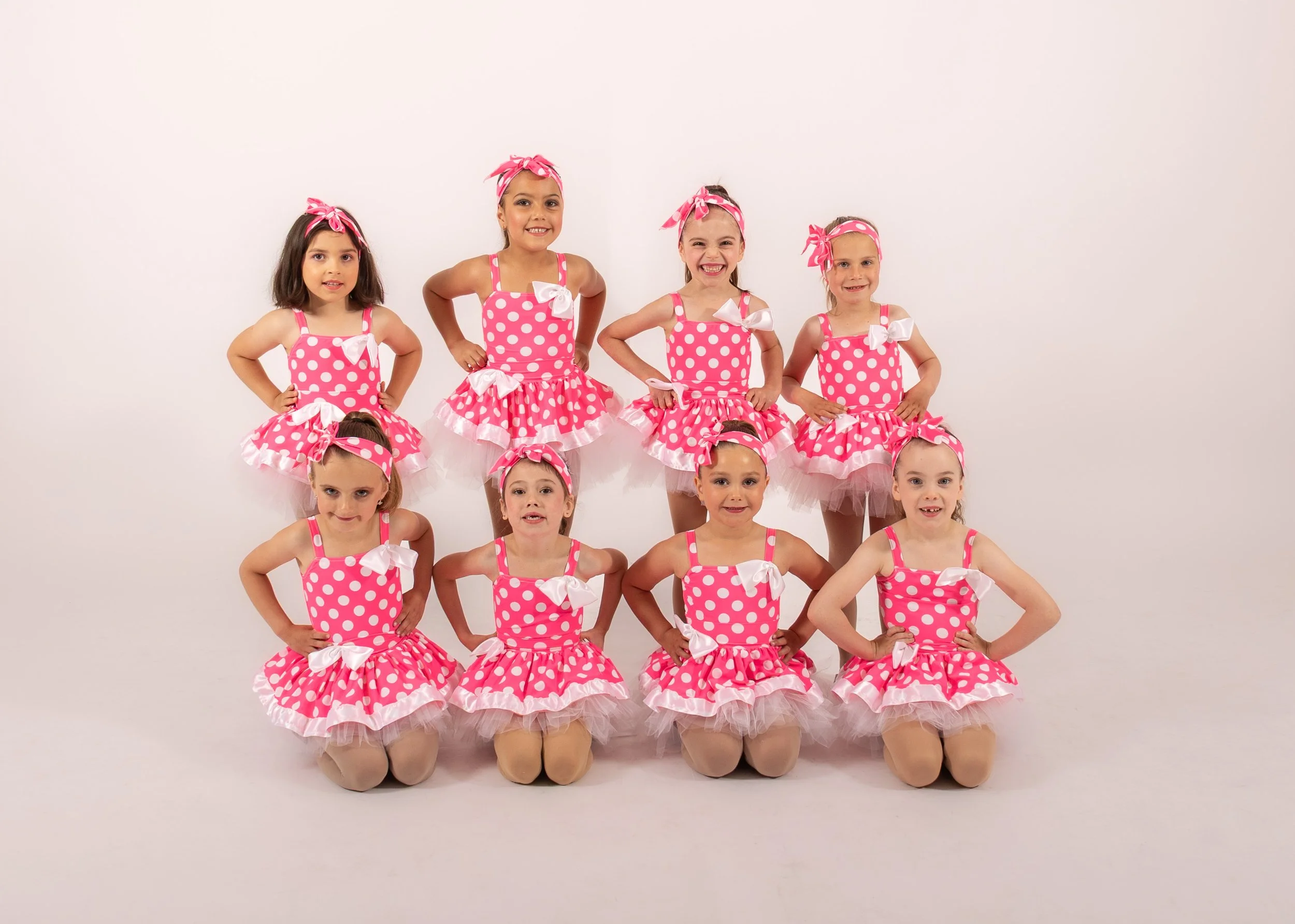 APRIL OPEN HOUSE (Studio Stream Classes)