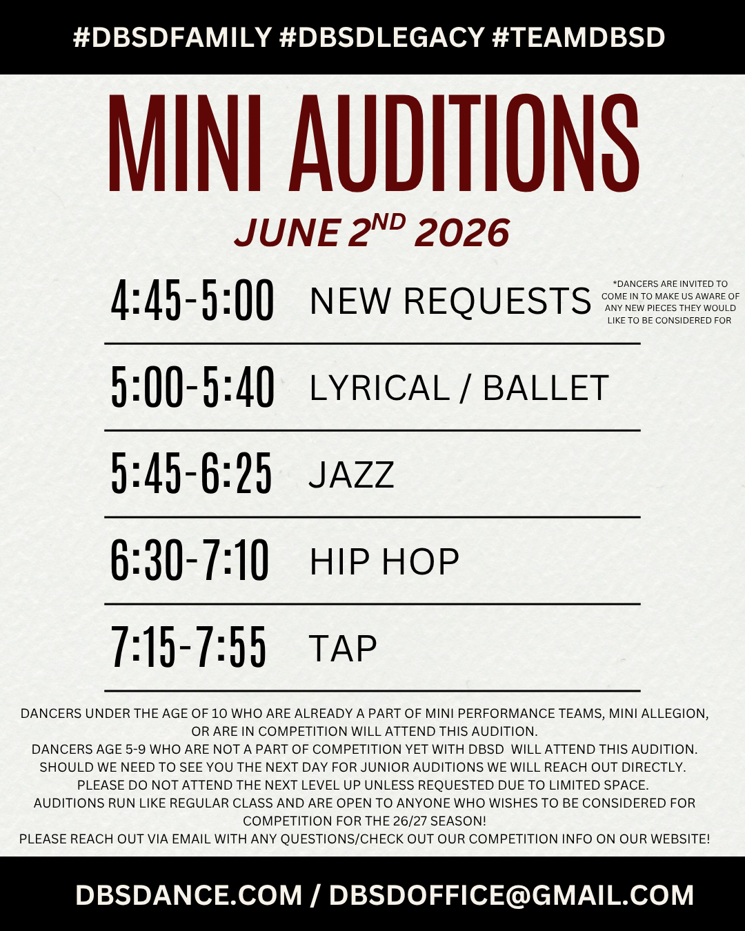 2. Mini Auditions.PNG