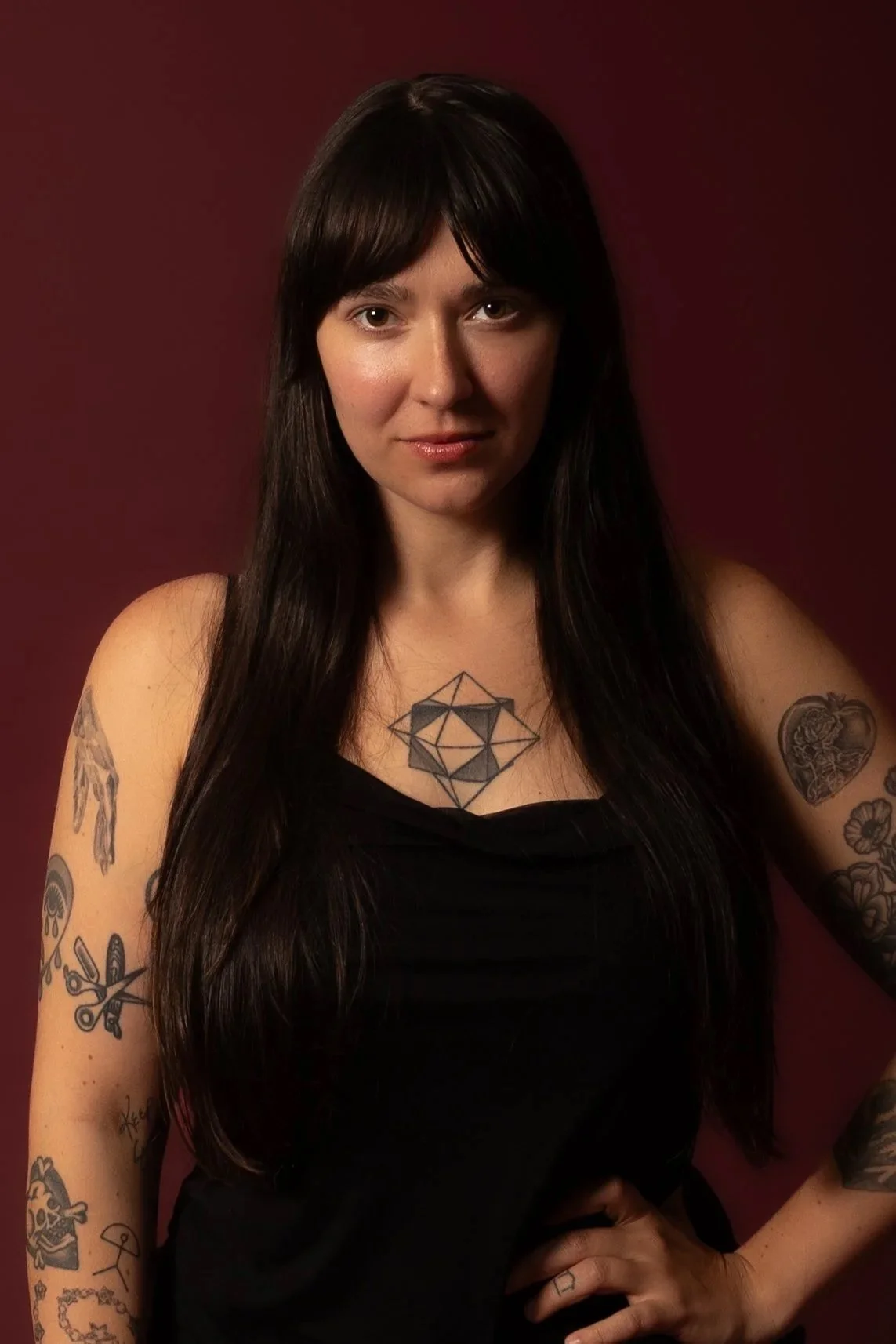 Ms. Ella - Assistant Director/Teacher/Choreographer