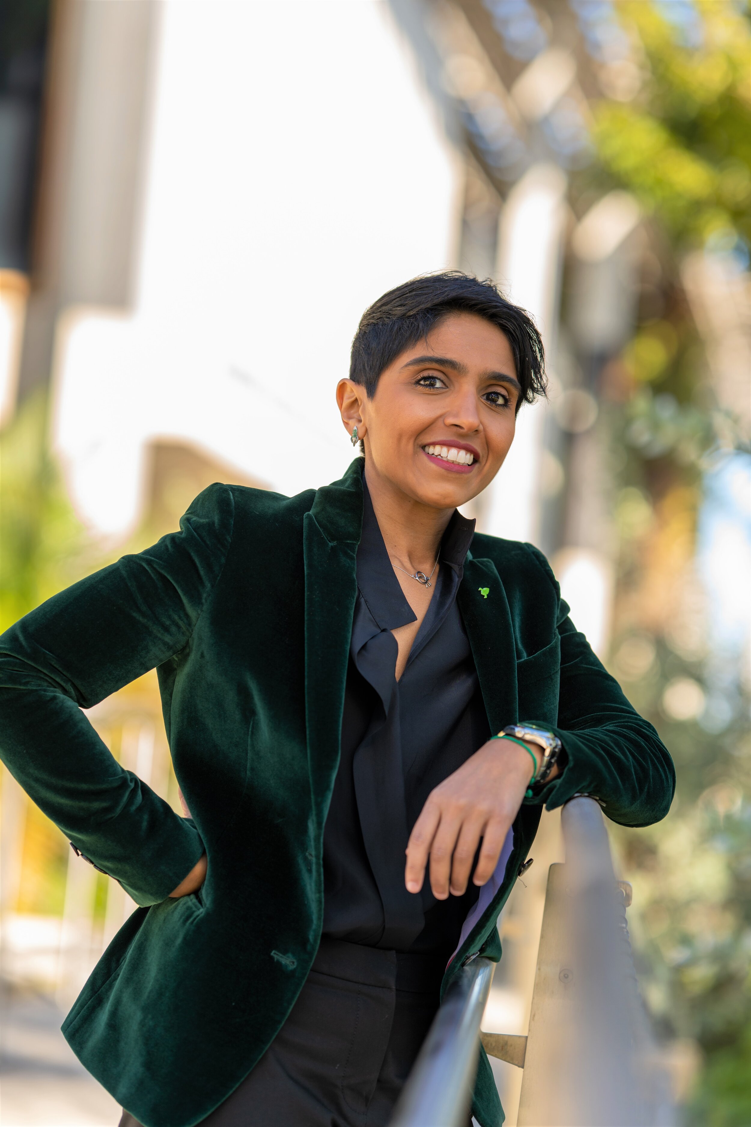 Mishaal Ashemimry: turning aerospace expertise into a Saudi space contribution