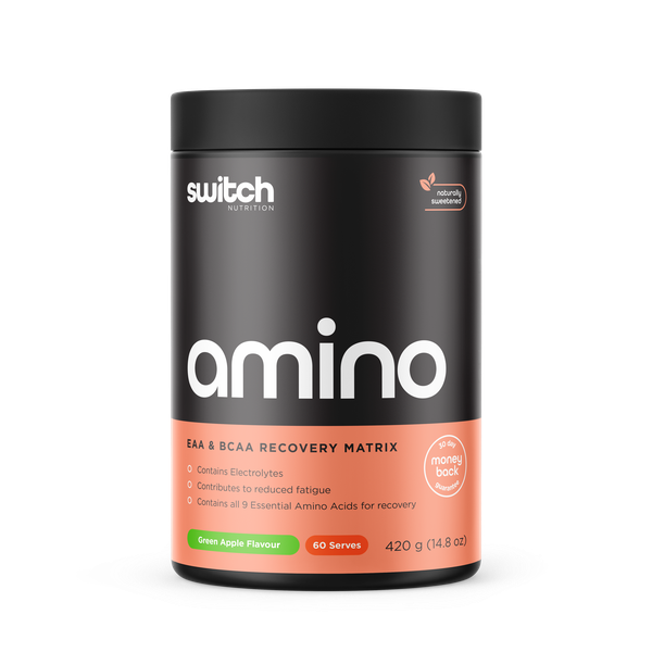 Amino Switch - Green Apple 60