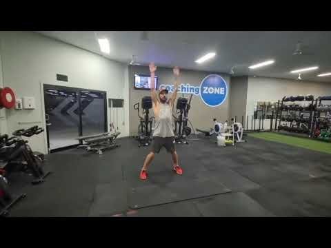 JUMPING JACKS