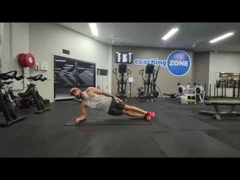 SIDE PLANK