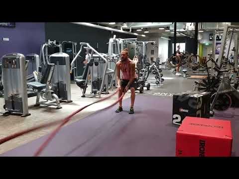 BATTLE ROPES