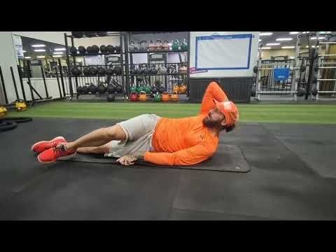 SIDE CRUNCH