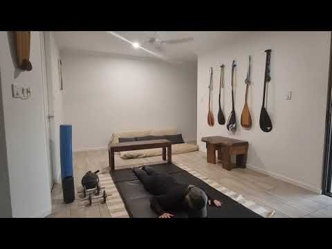 PRONE BACK EXTENSIONS