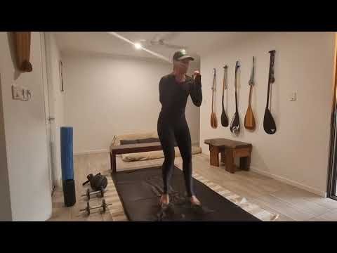 TUCK ROLL BACK/FWD JUMP UP