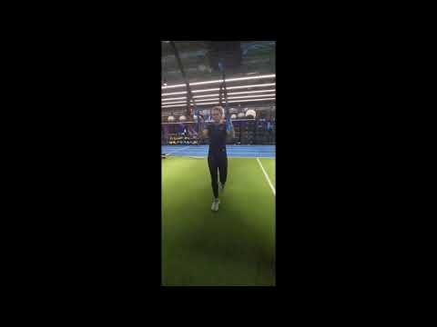 TRX INCLINE SINGLE LEG SQUAT