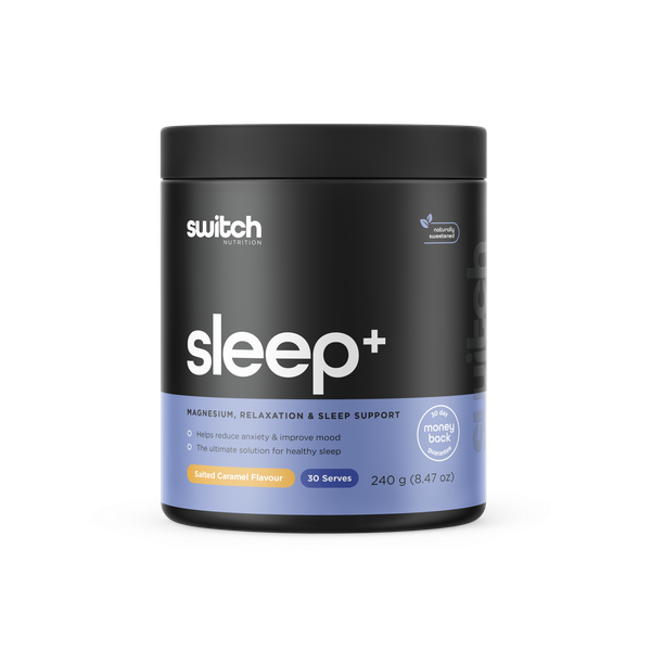 Sleep Switch - Salted Caramel 30