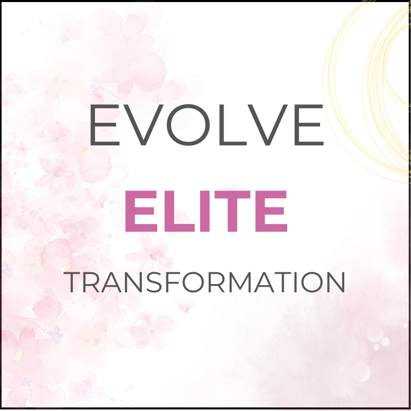 EVOLVE ELITE