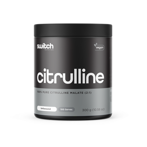 Switch - Citrulline Malate