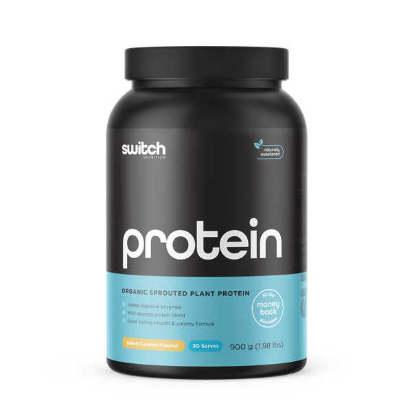 Protein Switch - Salted Caramel