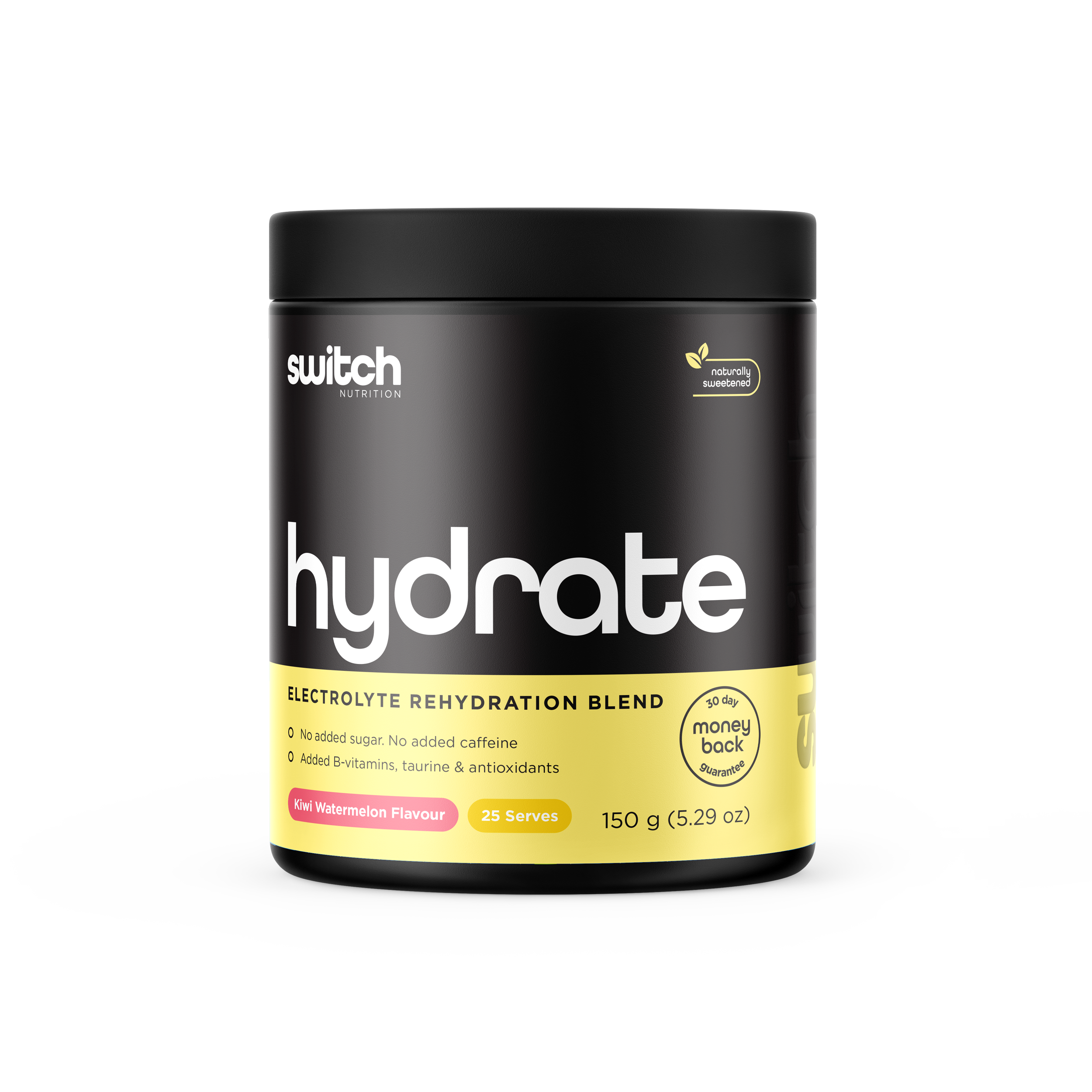 Switch Hydrate - Kiwi Watermelon 25