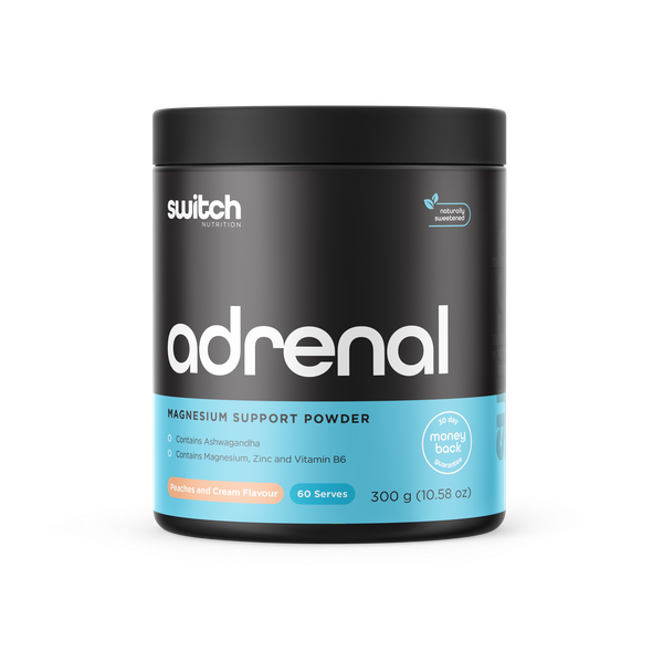 Adrenal Switch - Peaches &amp; Cream 60