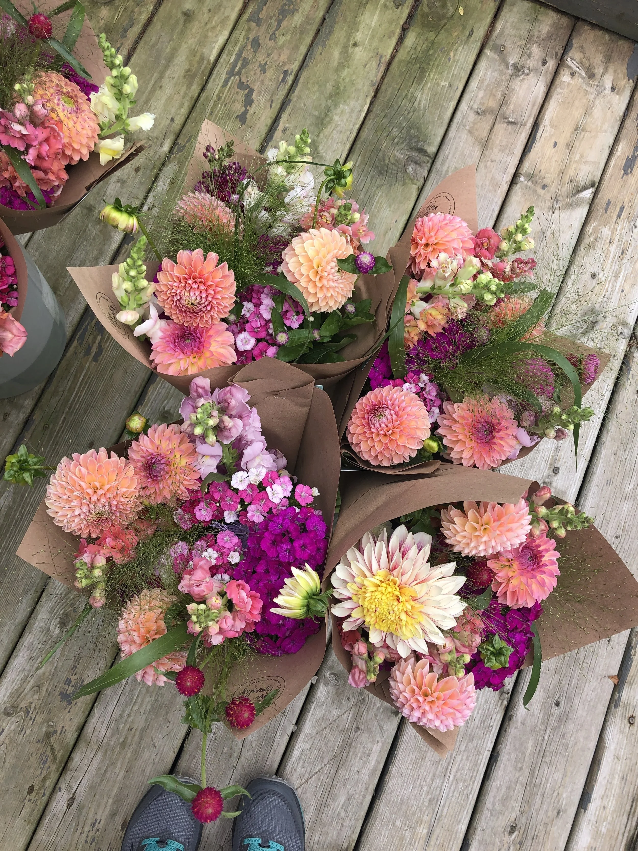 How to make your bouquet last longer