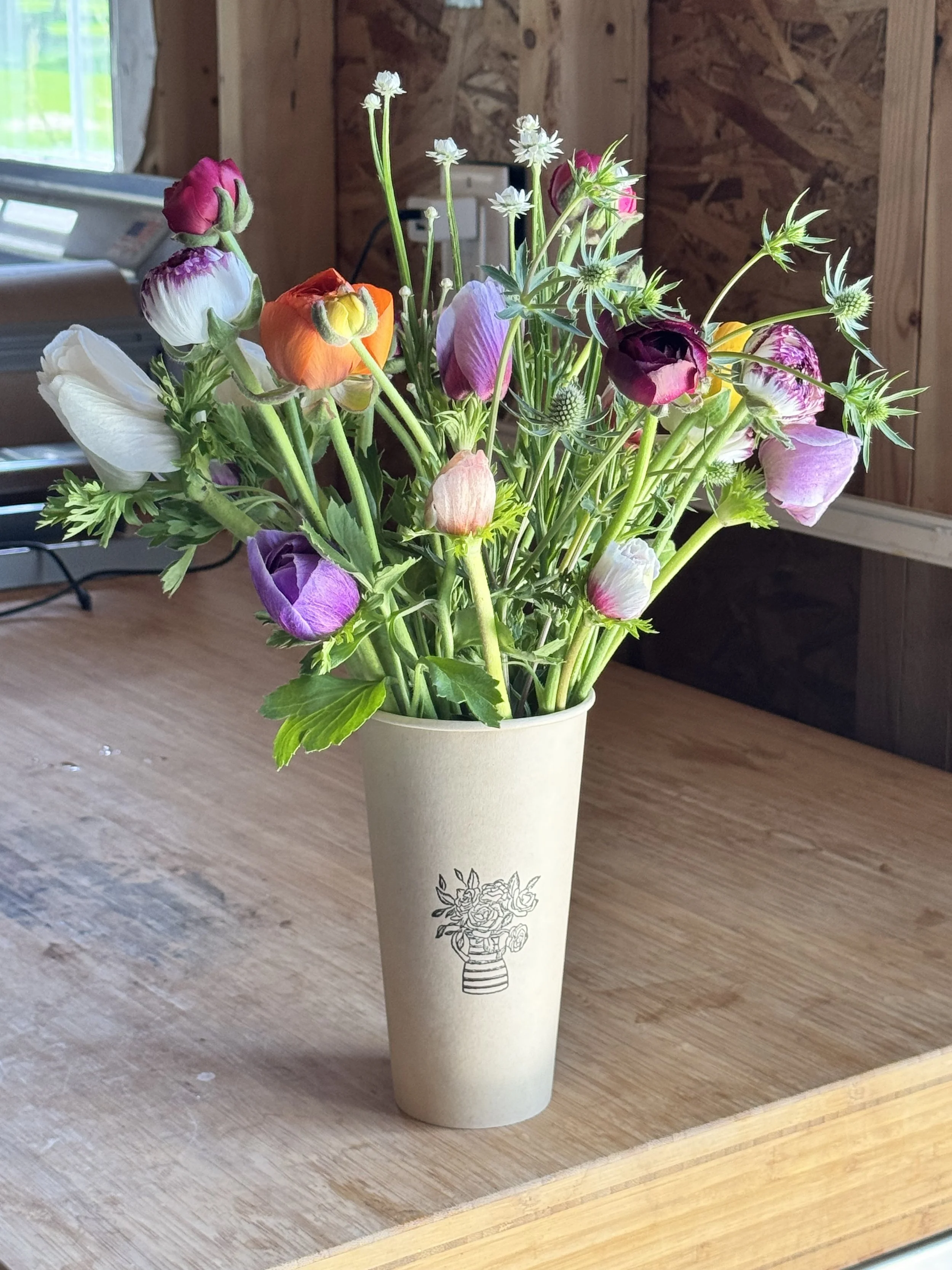 Flower Treat - Pick up Only