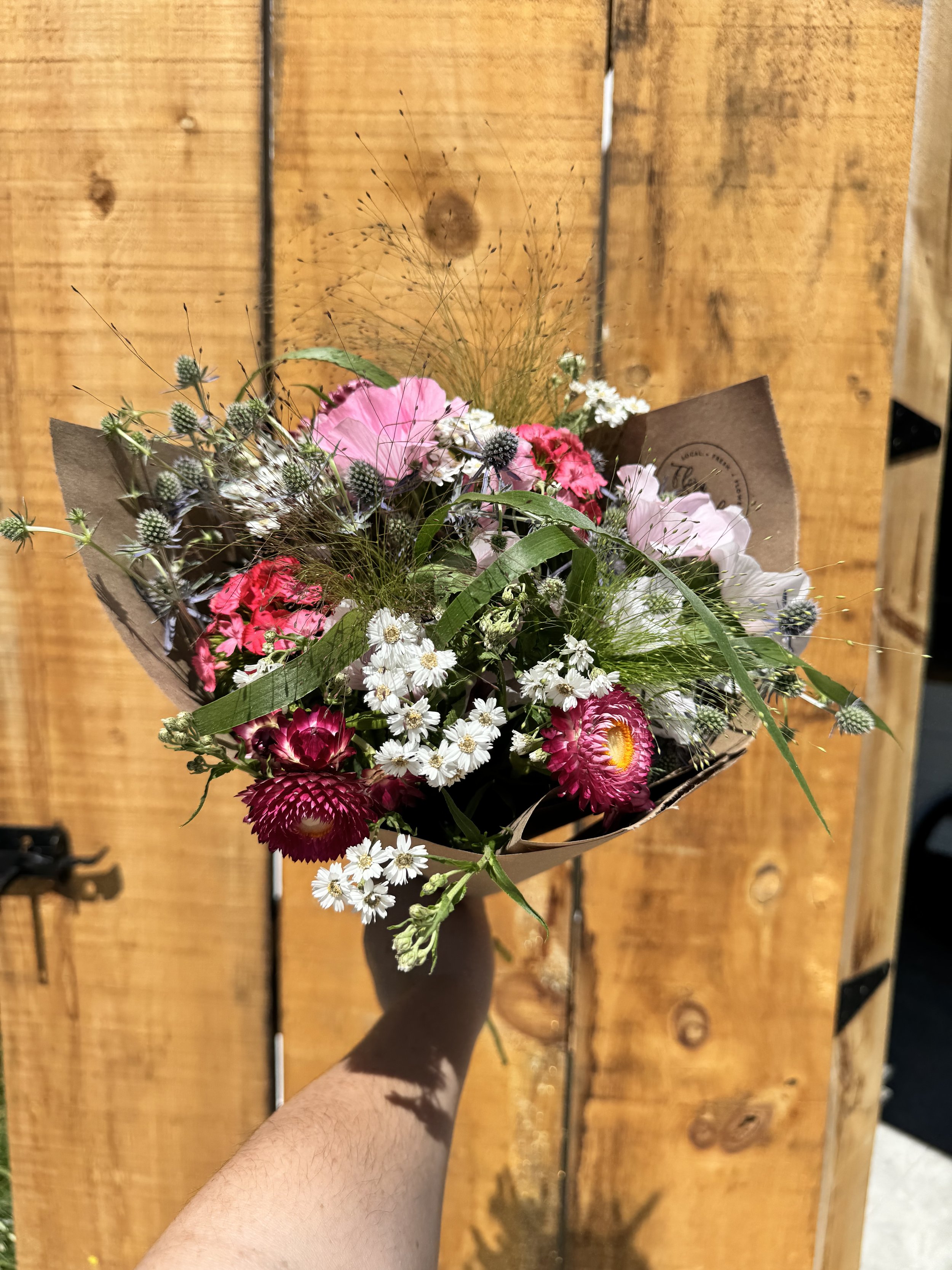 Friday Flowers - Pick up Only