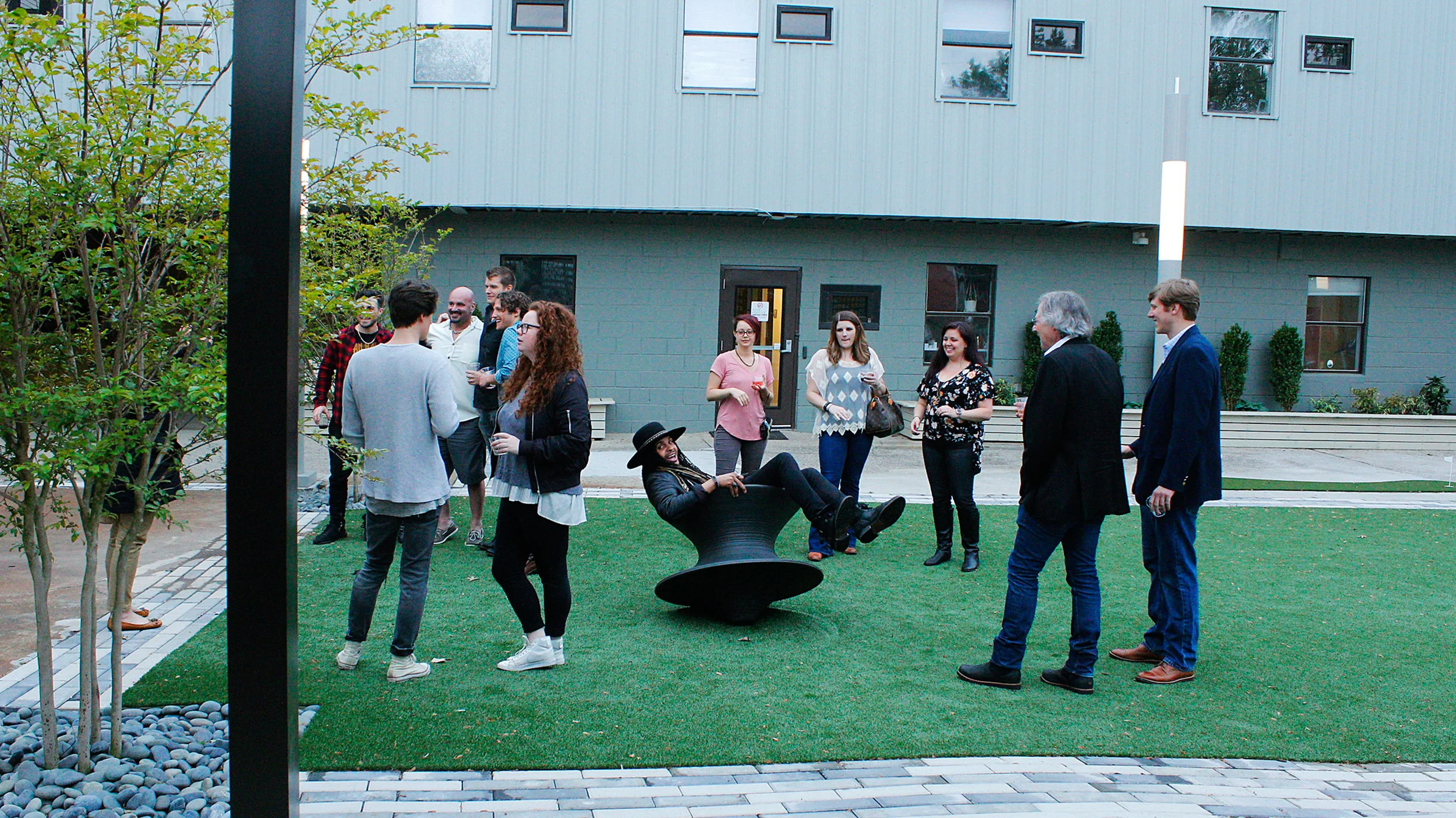 Logic in courtyard.jpg