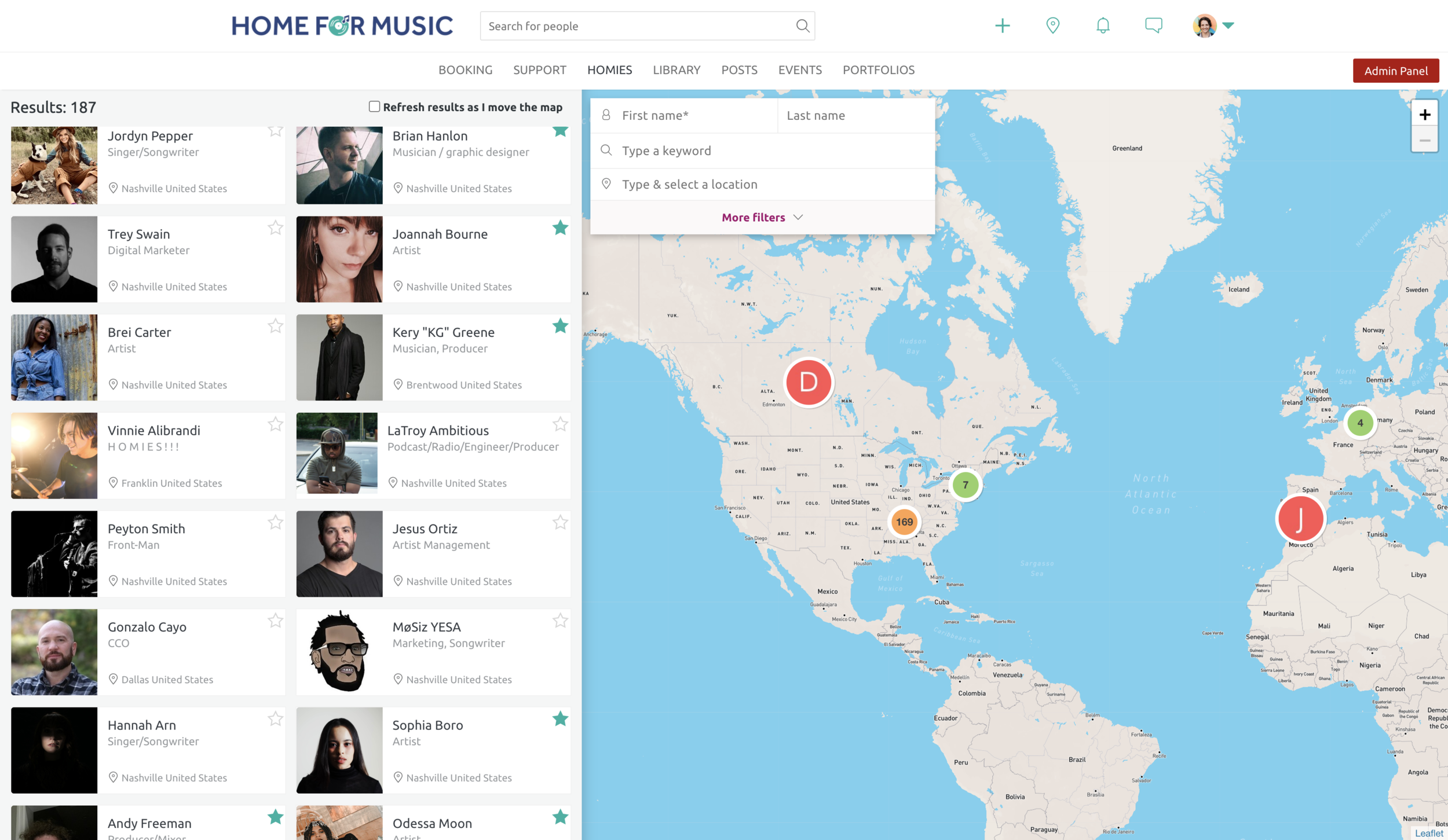 home-for-music-world-map