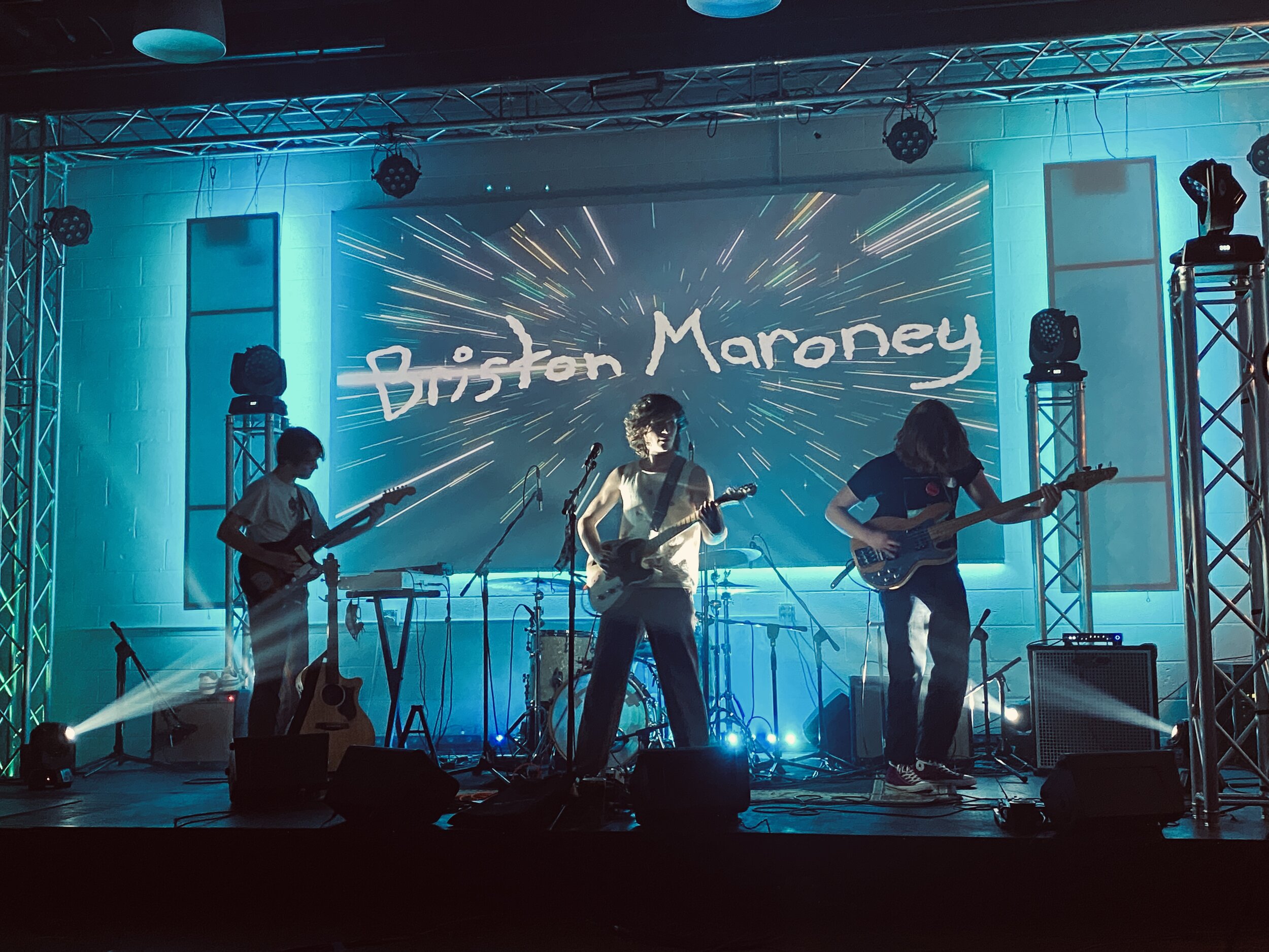 Briston-maroney-artist-performance-stage-live-stream-music-nashville-tn