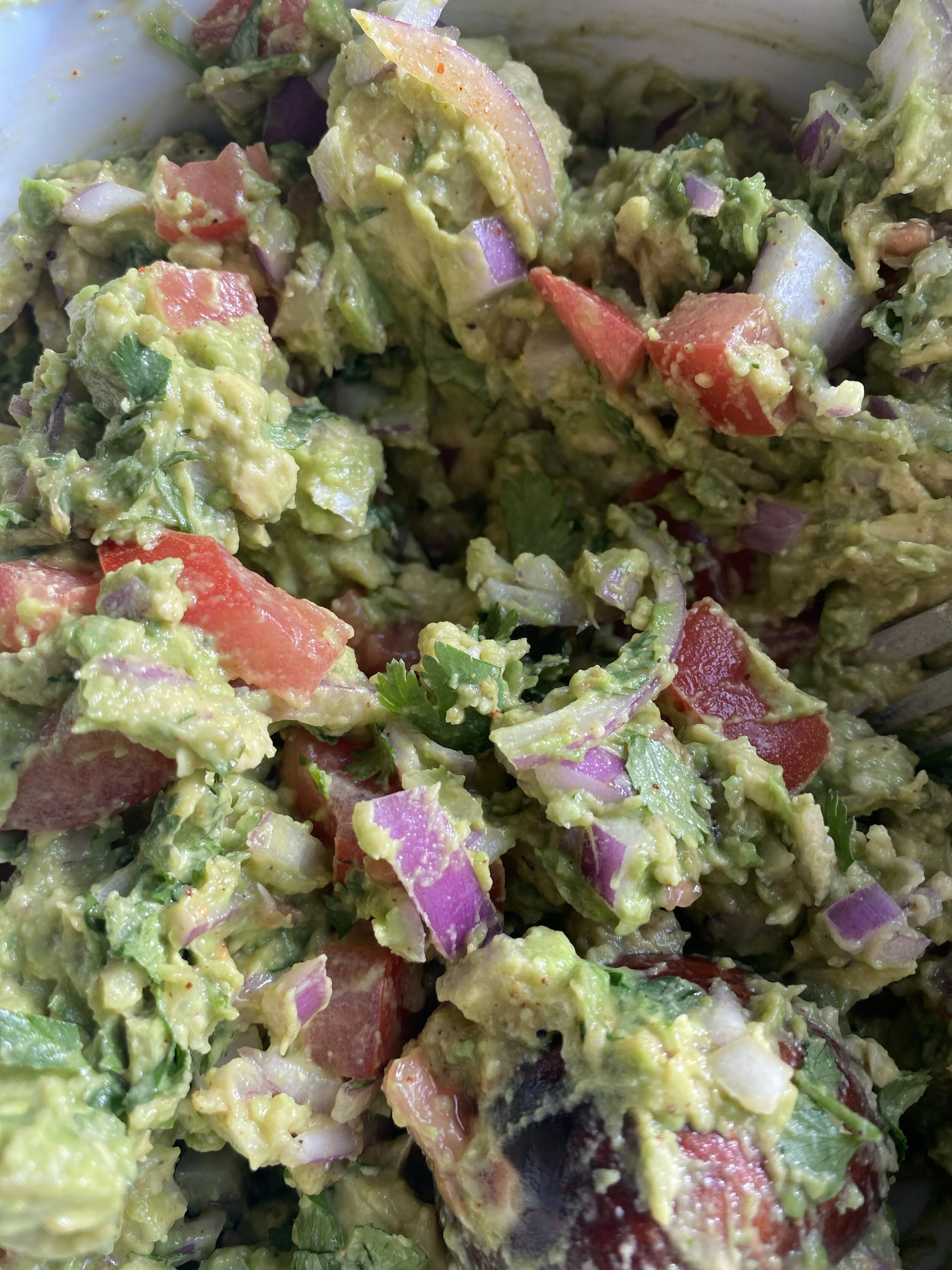 Best Guacamole Ever 