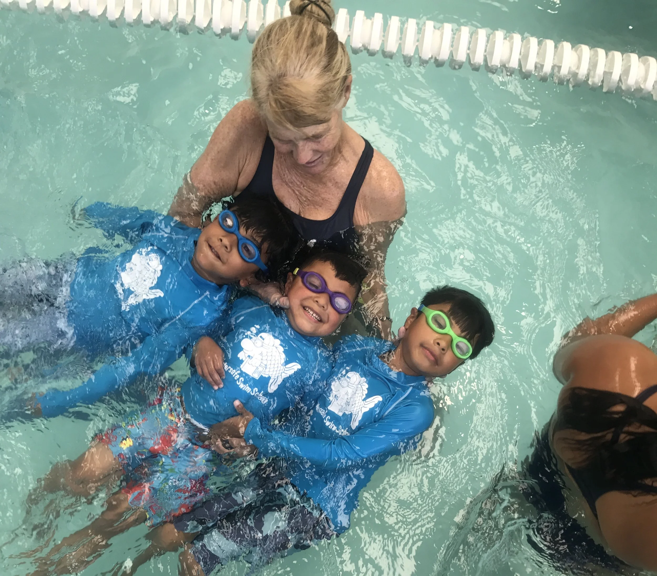 Watersafe Programs — Watersafe Swim School