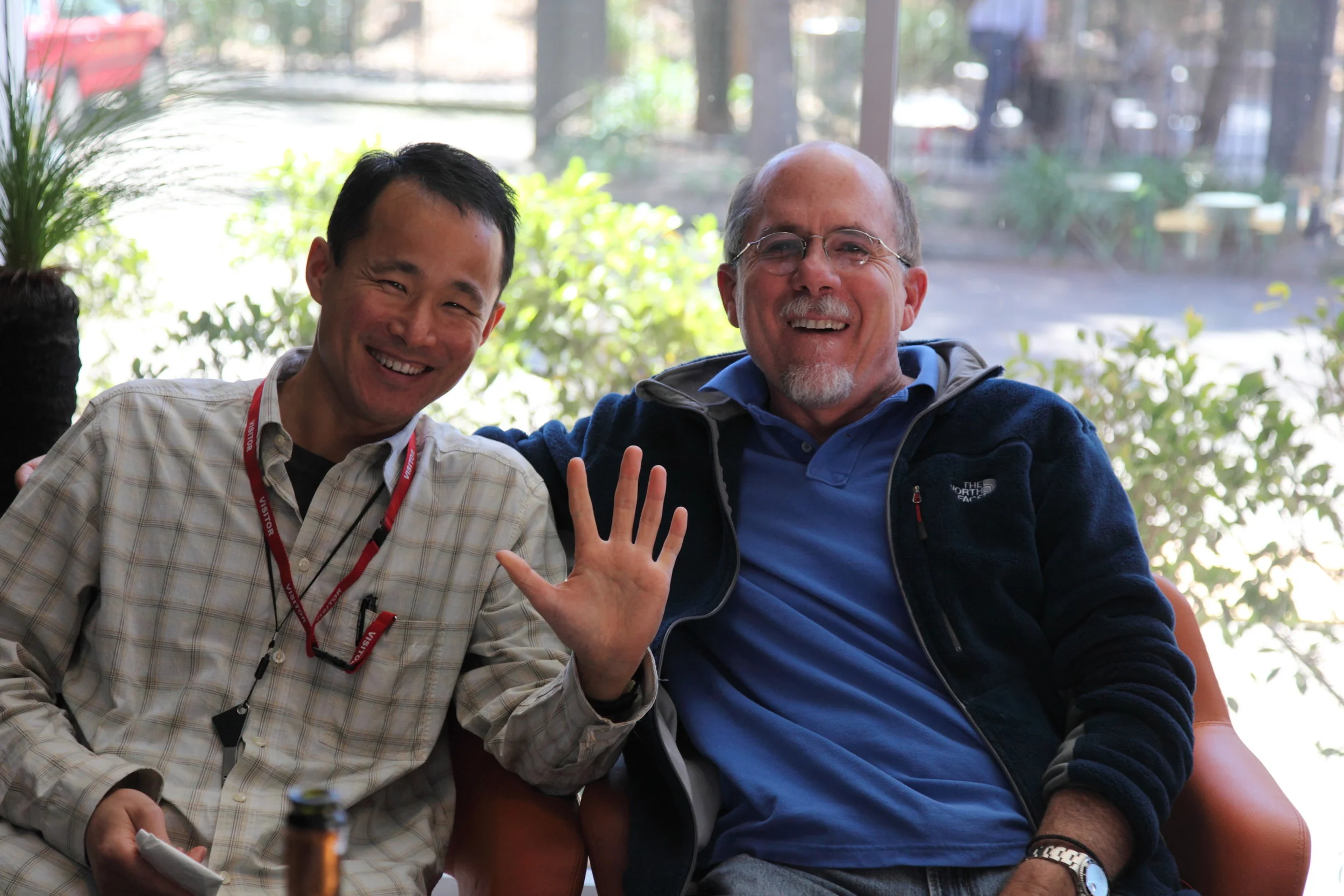 With four time Oscar winning Supervising Sound Editor Richard King