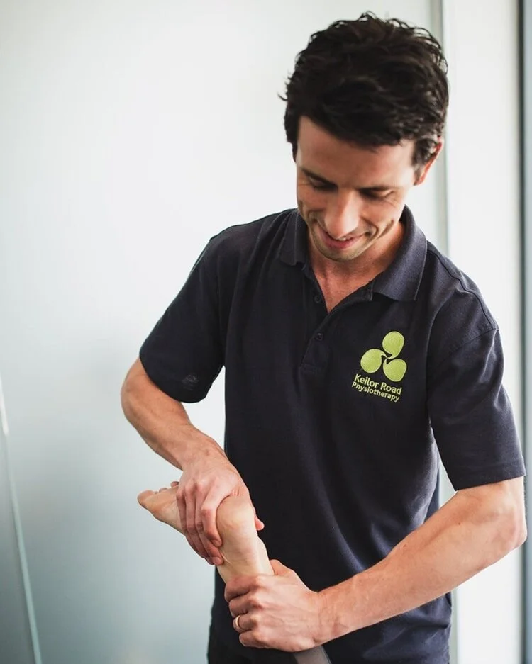 Why Are Your Calves Sore After Running? Calf Pain From Running — Keilor Road Physiotherapy Essendon