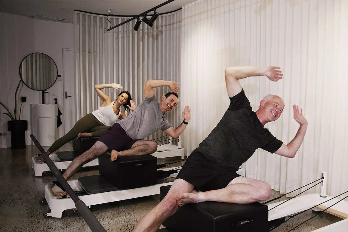 Clinical Pilates & Reformer Pilates Classes Small Class Mat, Studio