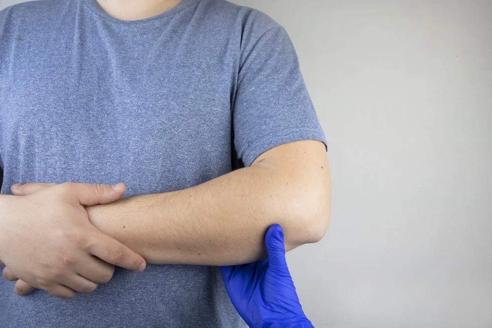 Cubital Tunnel Syndrome — Keilor Road Physiotherapy Essendon