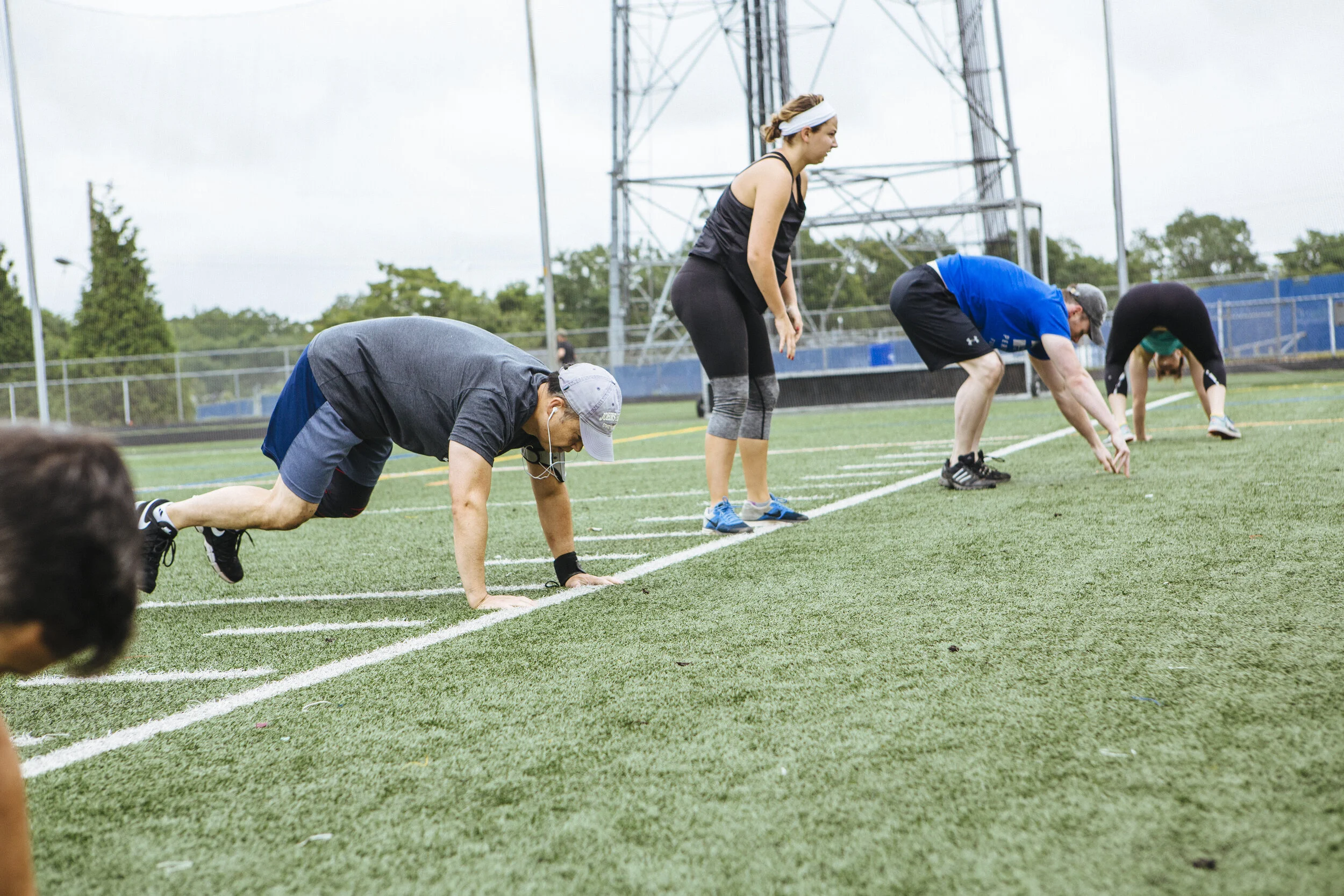 The Burpee Hour Thoughts, Strategy, & Warmup — 12 Labours CrossFit