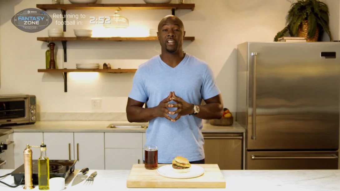 "Fantasy Feast" with Chef Eddie Jackson