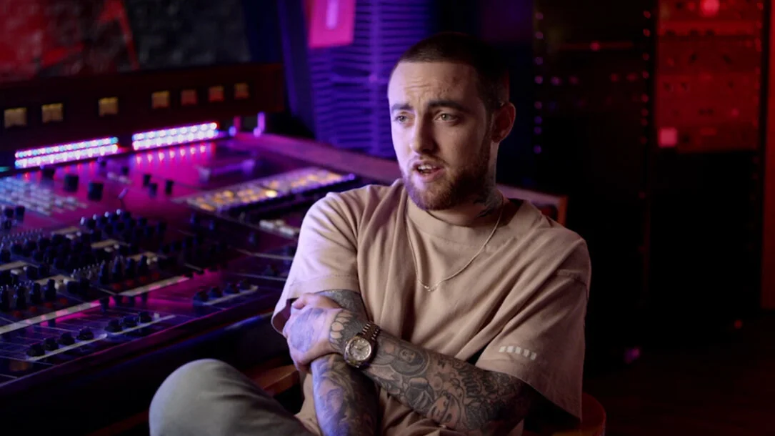 Mac Miller on Audience Music