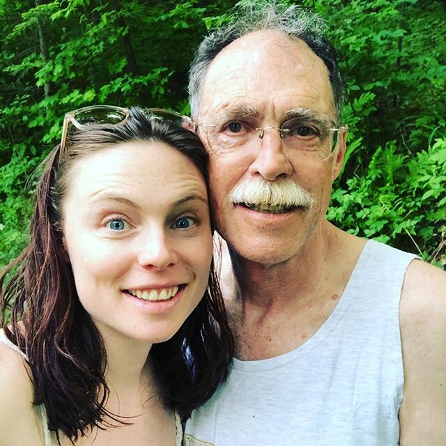We&rsquo;re soul connected, Dad and I. Like this is not our first rodeo, together. Like we&rsquo;re old, old, old friends. Dad just gets me, and for that, I am grateful. I&rsquo;m grateful he&rsquo;s still around for me to tell him how much I love hi