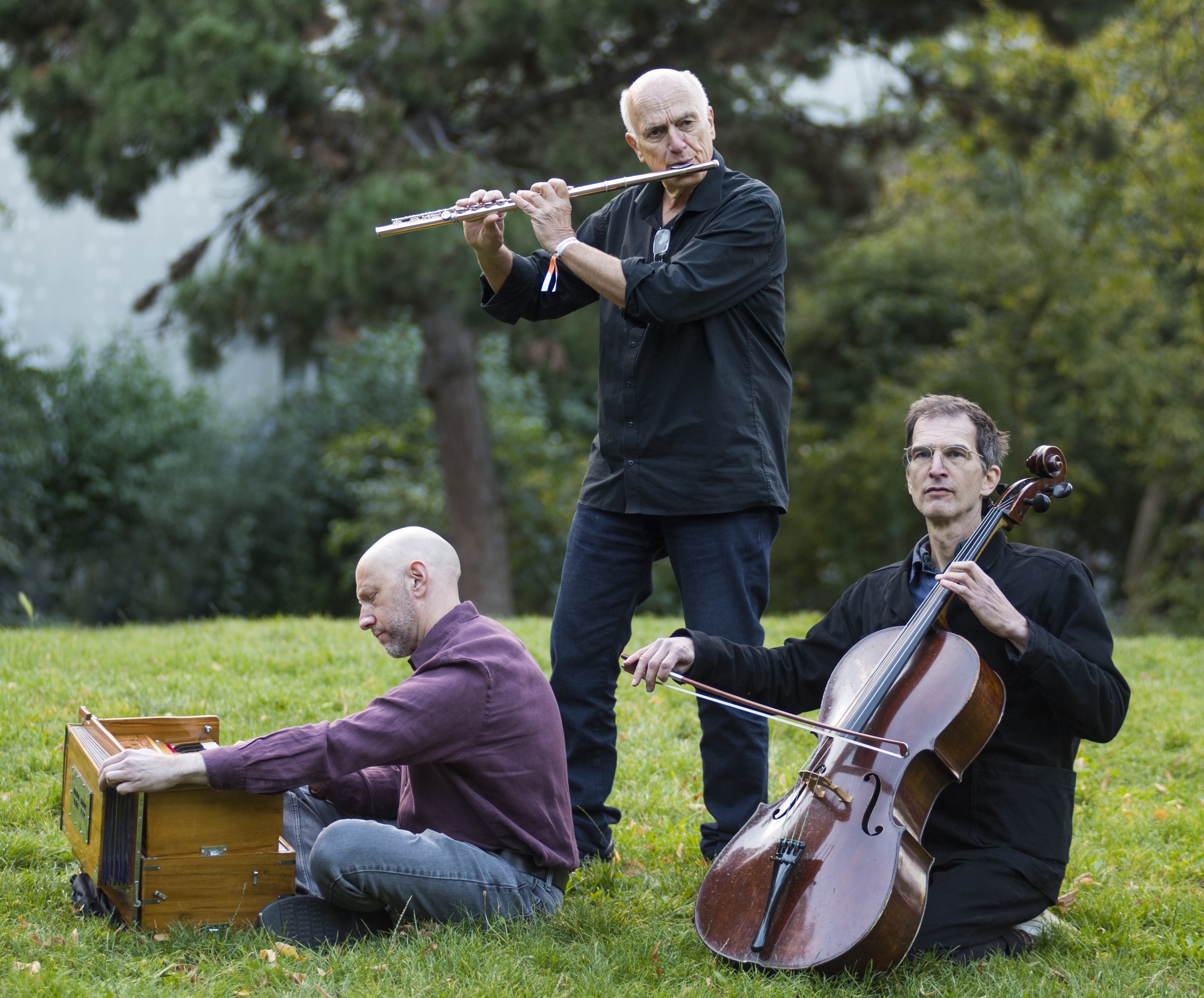 Folk concert with Canto dell Sass'
