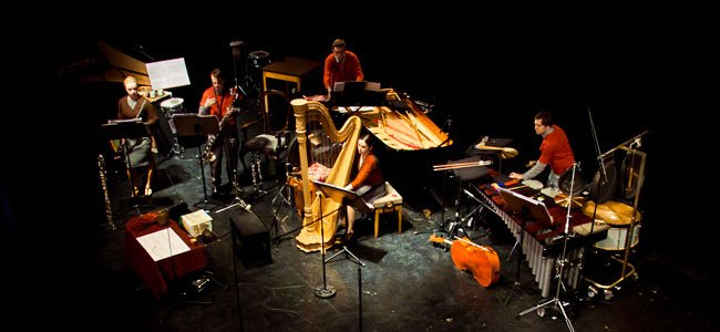 Ensemble Adapter at ExRotaprint