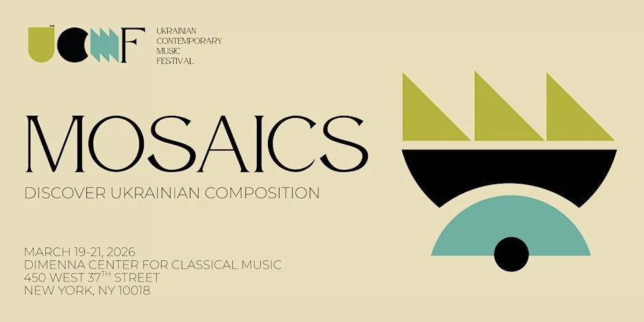 International Contemporary Ensemble at the Ukrainian Contemporary Music Festival