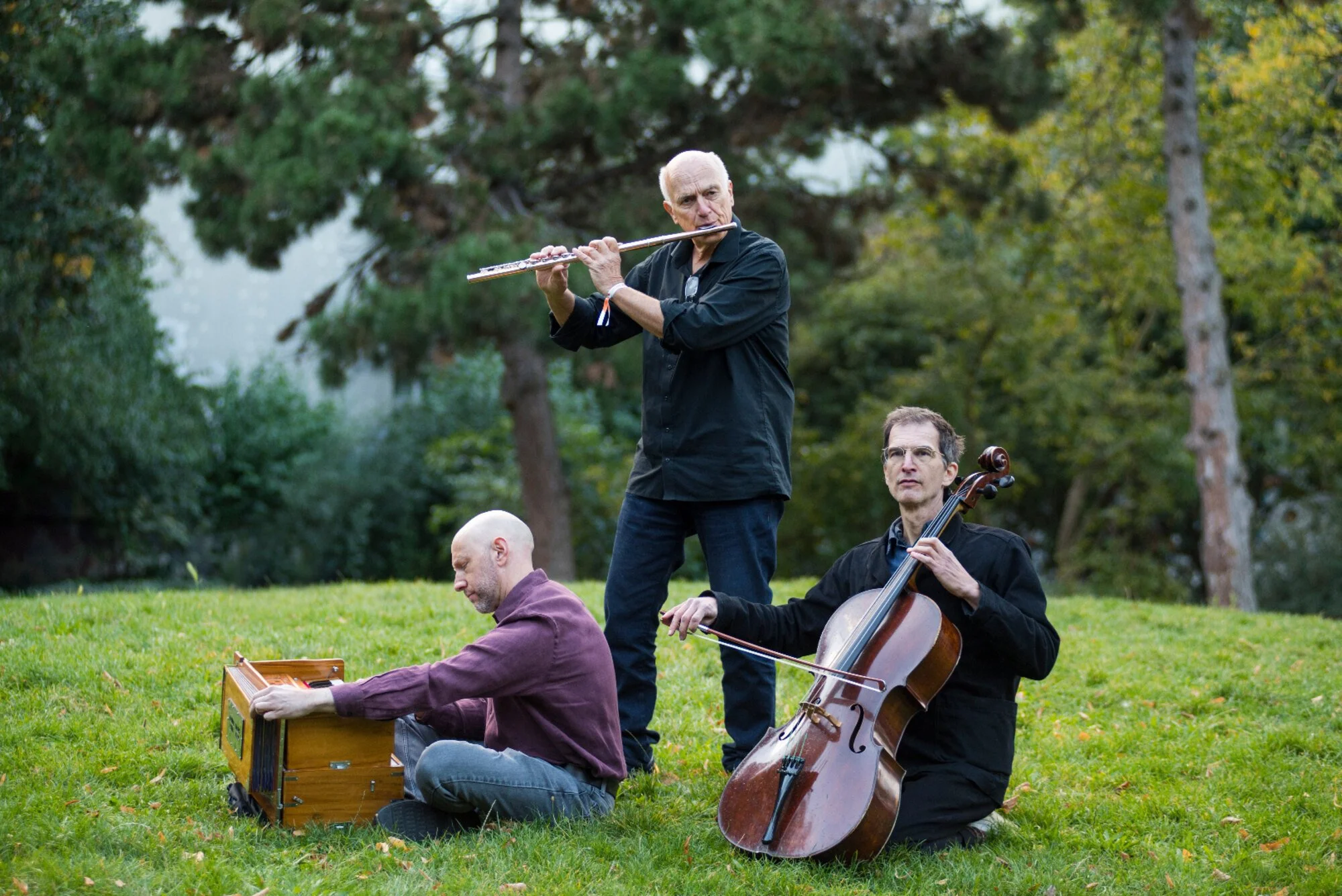 Canto dei Sass' in Munich