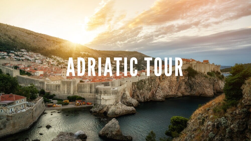  This was a bespoke tour for we designed in 2019 for a small group of 12 clients. Taking in three countries, Croatia, Bosnia and Montenegro, in five days in a route covering some 550 kilometres it was a fantastic trip, full of, not just great cycling