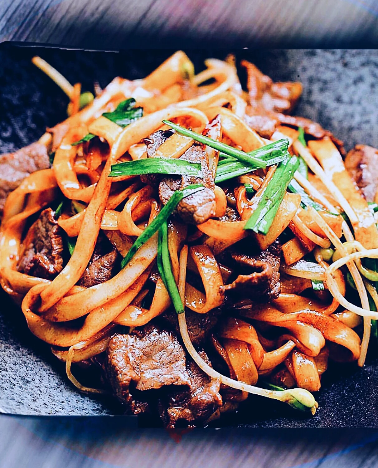 Beef Chow Fun
