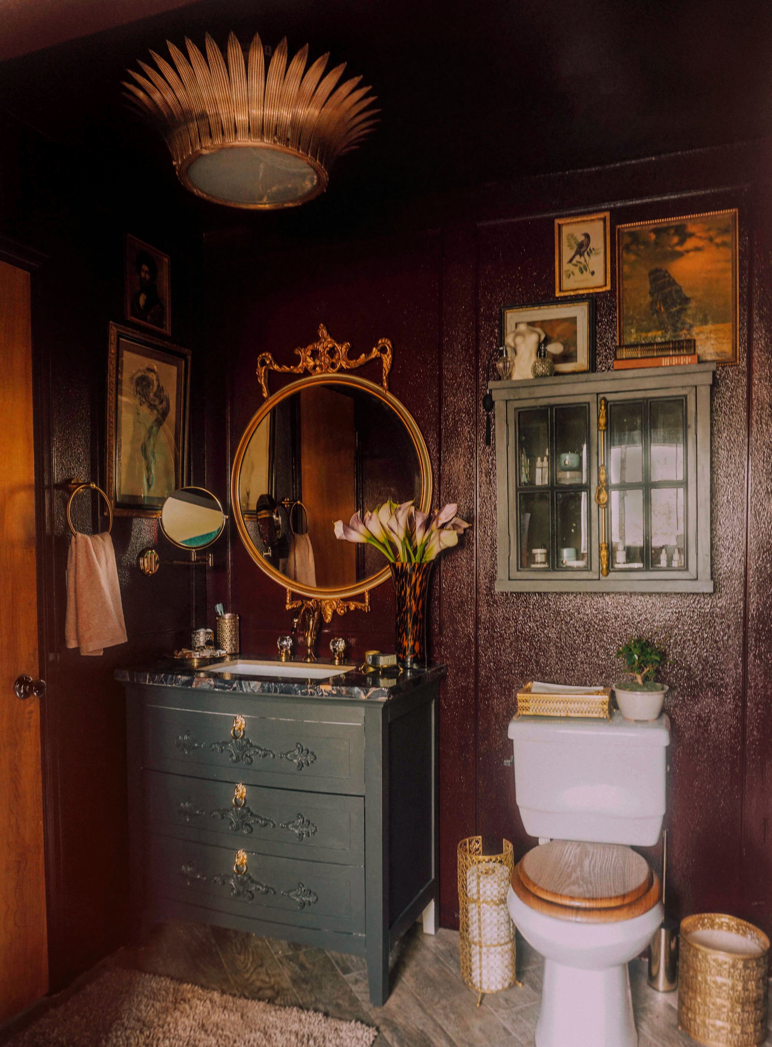 Master Bathroom Refresh