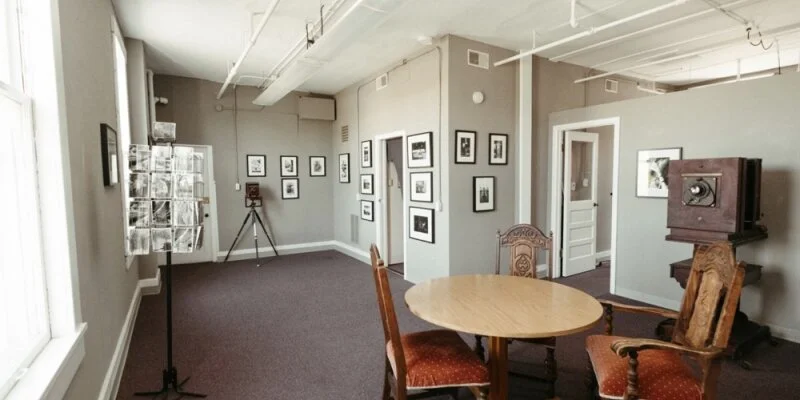 The Urbana Museum of Photography focuses in on analog experience