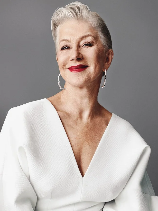 Why Helen Mirren is a great role model