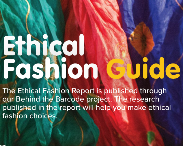 A Guide to Ethical Fashion