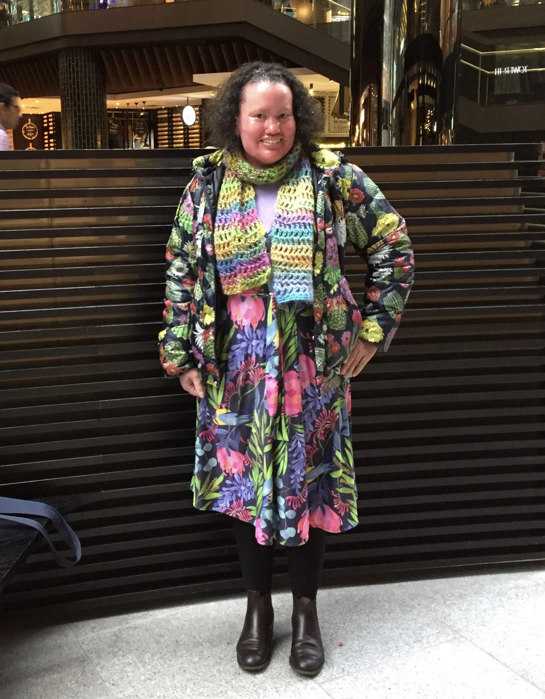 How to combine prints