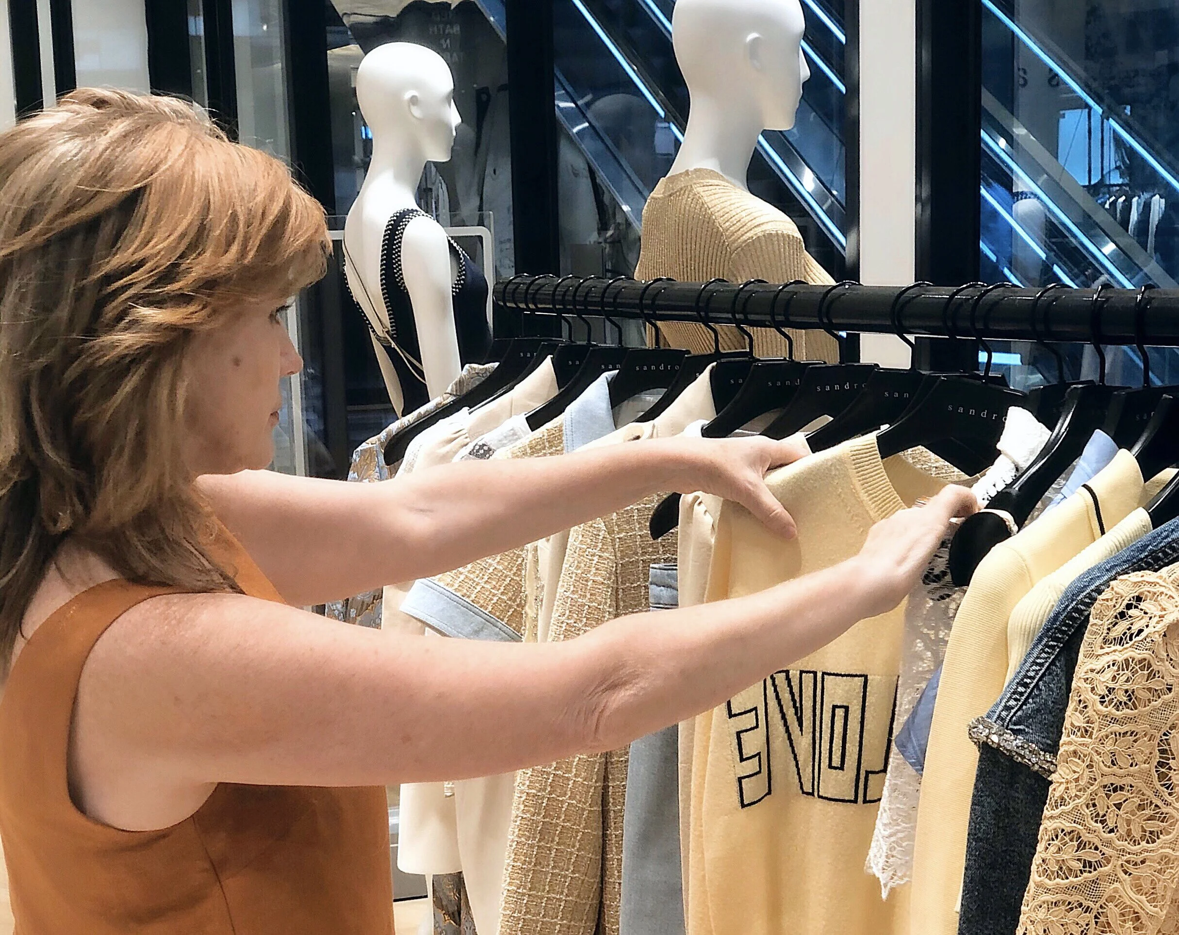 Like having a stylist in your wardrobe!