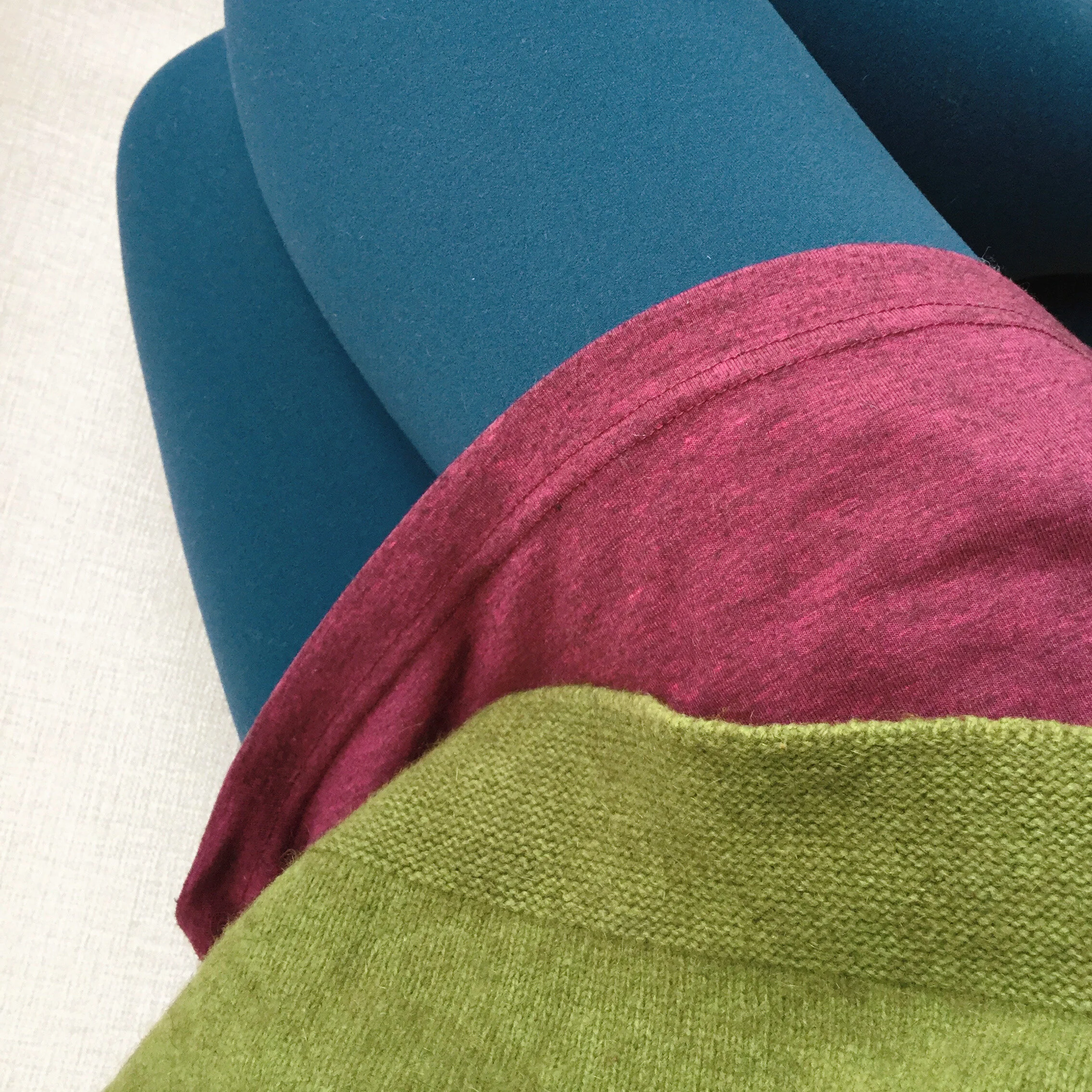 It’s important to dress for home too